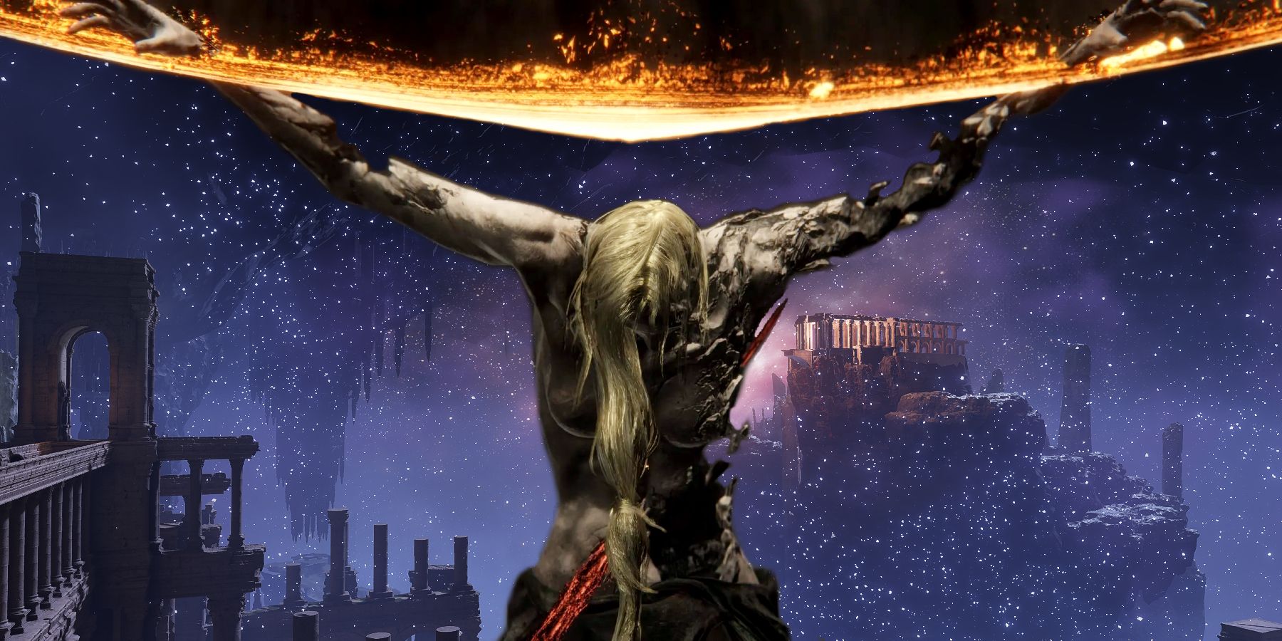 Elden Ring: la reina Marika podría ser en realidad una imitadora de la Ciudad Eterna