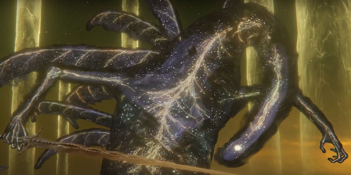 Elden Ring: lo que la bestia de Elden es en realidad