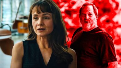 Ella dijo quién interpreta a Harvey Weinstein en la película #MeToo
