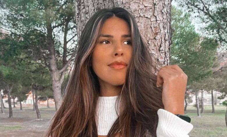 Ella es Isa P, la espectacular hija de Isabel Pantoja