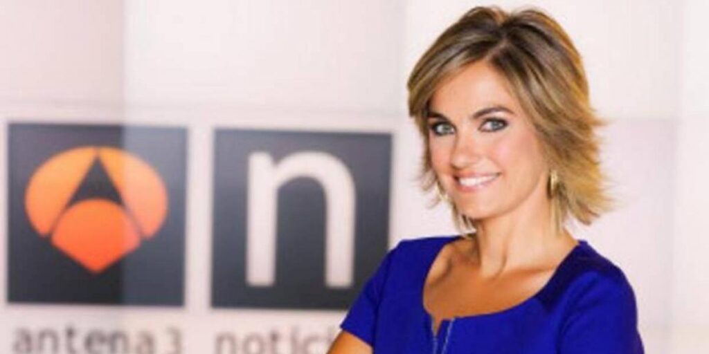 Ella es Lourdes Maldonado, fue presentadora de 'Antena 3 Noticias'