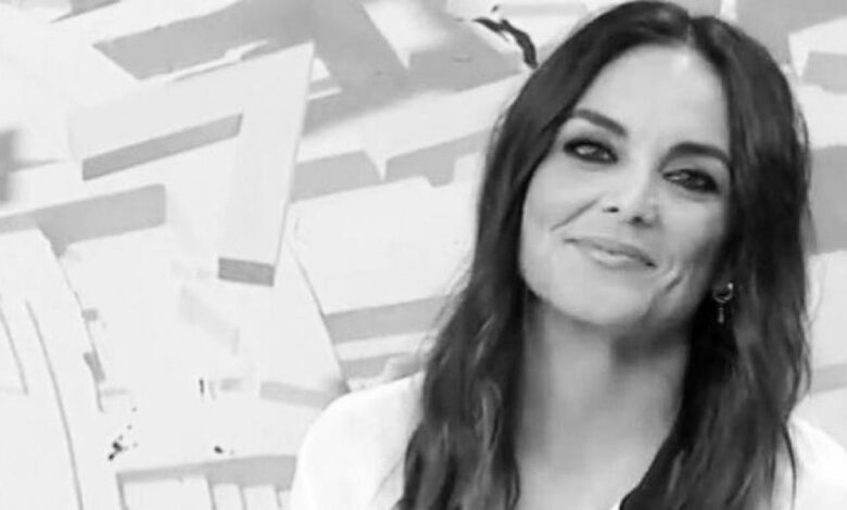 Ella es Mónica Carrillo, la presentadora de 'Antena 3 Noticias Fin de Semana'