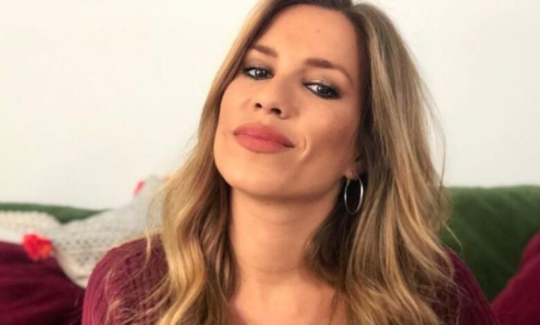 Ella es Paula del Fraile, periodista de La Sexta y pareja de José Yélamo