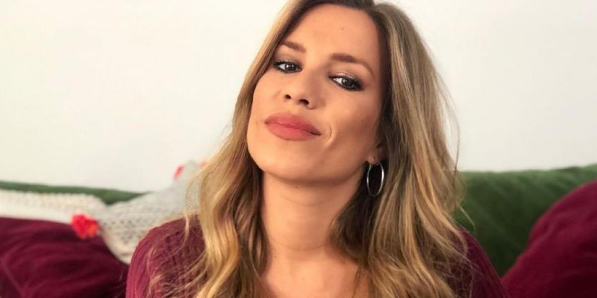 Ella es Paula del Fraile, periodista de La Sexta y pareja de José Yélamo