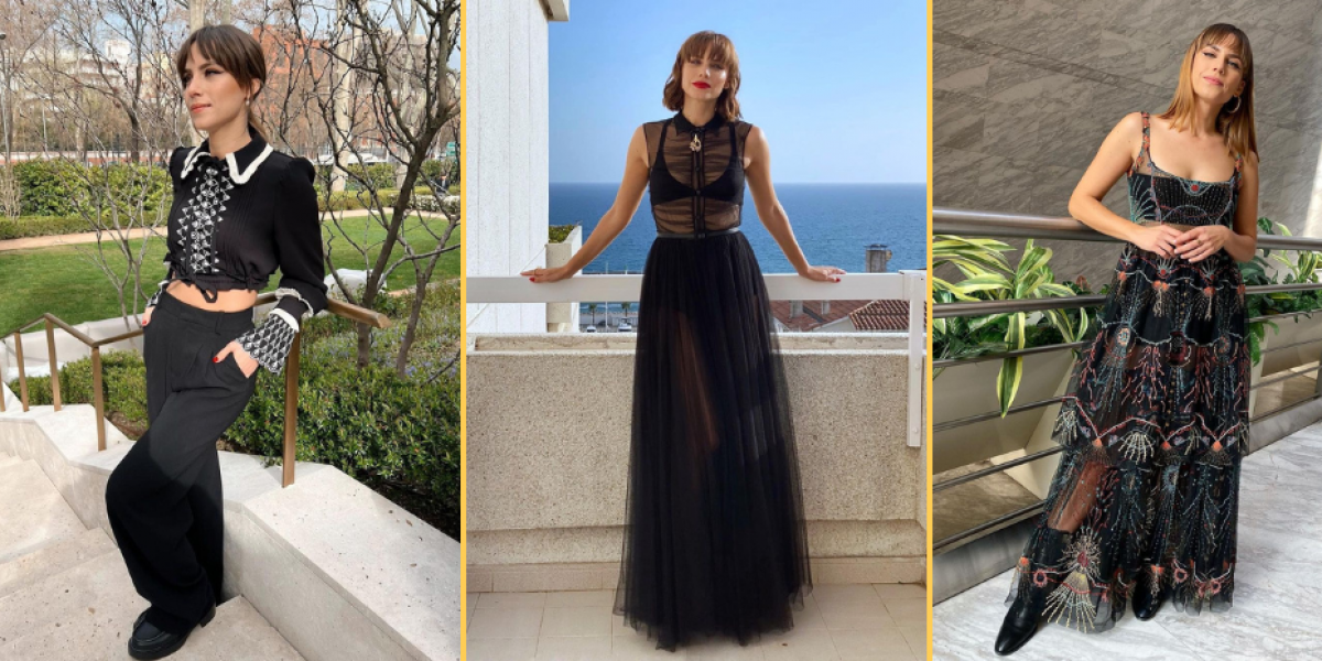 Ella es la famosa actriz española Aura Garrido, la nueva novia de Mario Casas