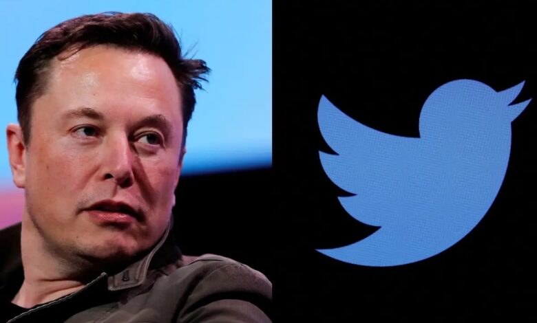 Elon Musk contrademanda a Twitter