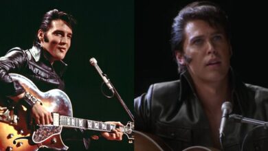 Elvis: 10 cosas fabricadas para la película