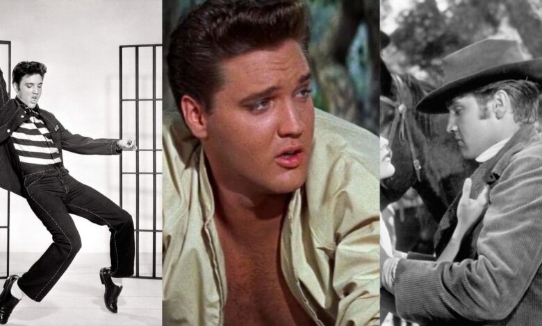 Elvis: 10 mejores películas protagonizadas por Elvis, según Ranker