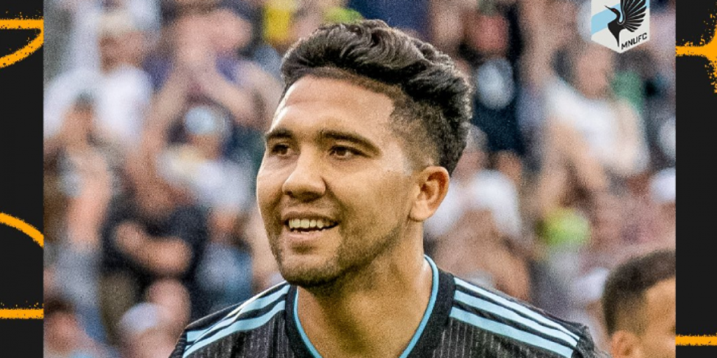 Emanuel Reynoso, jugador de la semana