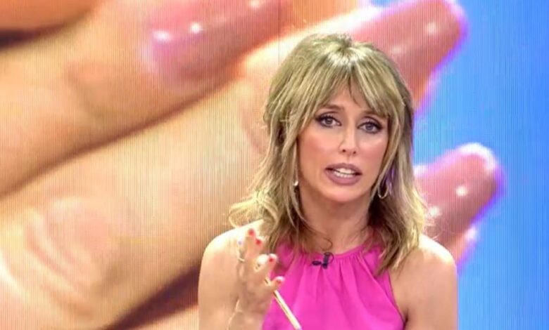Emma García se pronuncia en directo sobre la cancelación definitiva de 'Viva la vida'