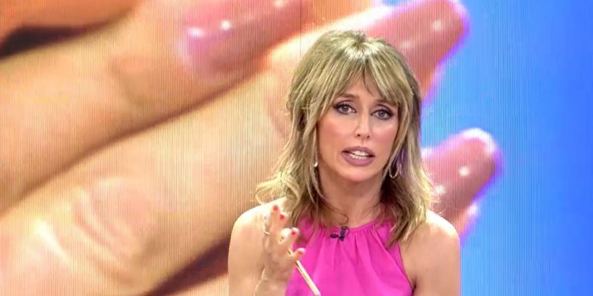 Emma García se pronuncia en directo sobre la cancelación definitiva de 'Viva la vida'