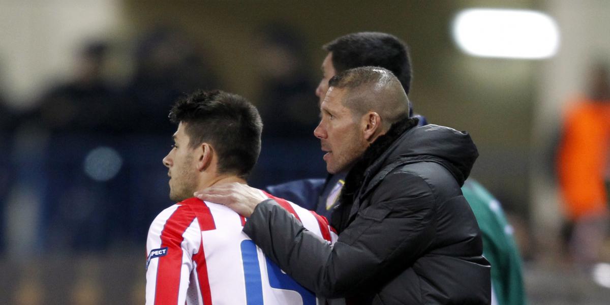 Empezó con Simeone en el Atlético y acaba en Emiratos Árabes Unidos