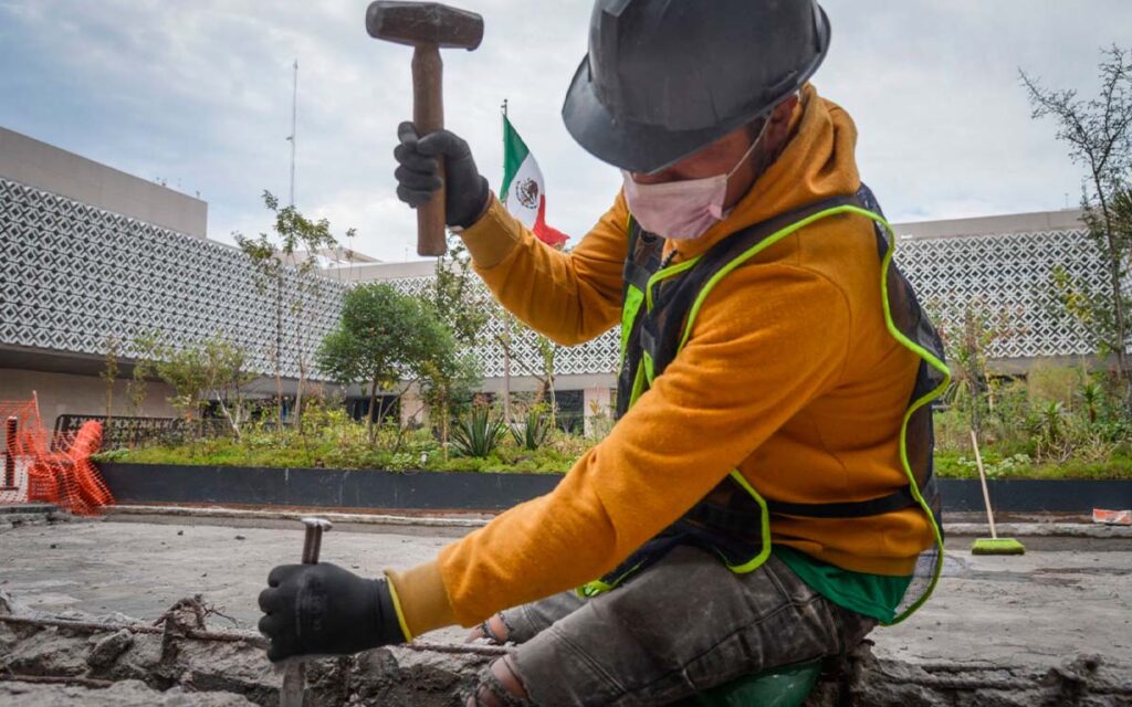 Empleo en México se recupera: población ocupada registra aumento de 2.3 millones en un año