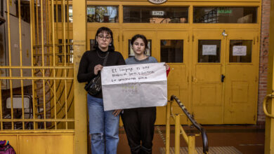 En Argentina, una batalla por el lenguaje inclusivo de género en las aulas