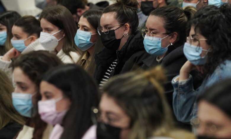 En España ya se preocupan por séptima ola de Covid-19