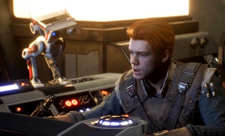 En qué se diferencia Cal Kestis de Star Wars de otros sobrevivientes Jedi
