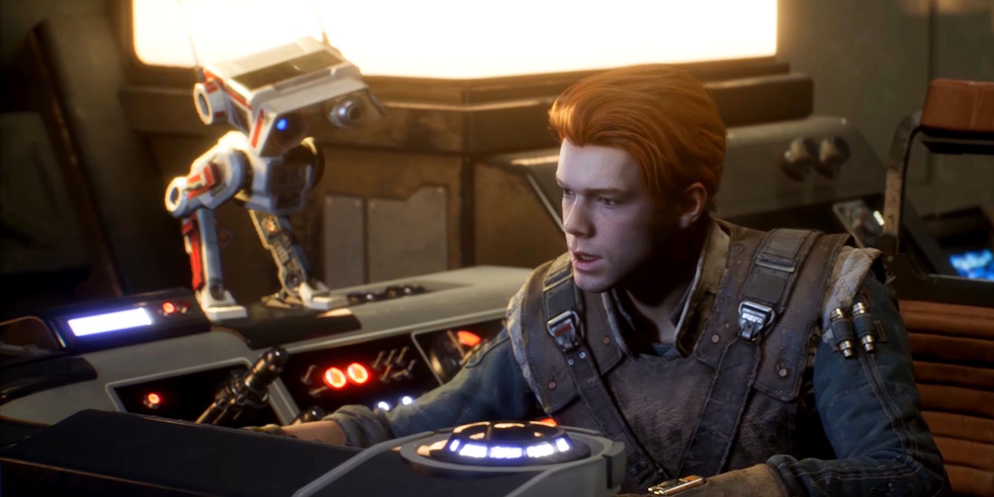 En qué se diferencia Cal Kestis de Star Wars de otros sobrevivientes Jedi