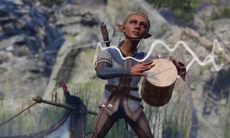 En qué se diferencian los gnomos de D&D en la nueva actualización de Baldur's Gate 3