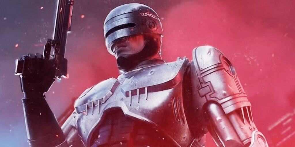 En qué se diferenciará RoboCop de Rogue City de Mortal Kombat 11