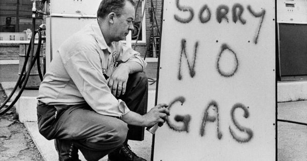 En qué se parece la guerra del gas entre Rusia y Ucrania a la del petróleo árabe en 1973