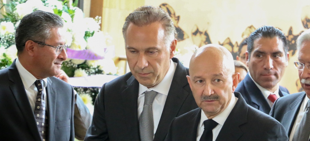 En trama de presunto lavado de dinero, Collado transfirió casi medio millón de dólares a sobrino de Salinas, revela investigación