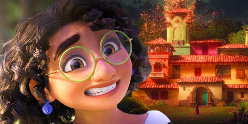 Encanto: ¿Qué hubiera pasado si Mirabel y Bruno no hubieran salvado a Casita?