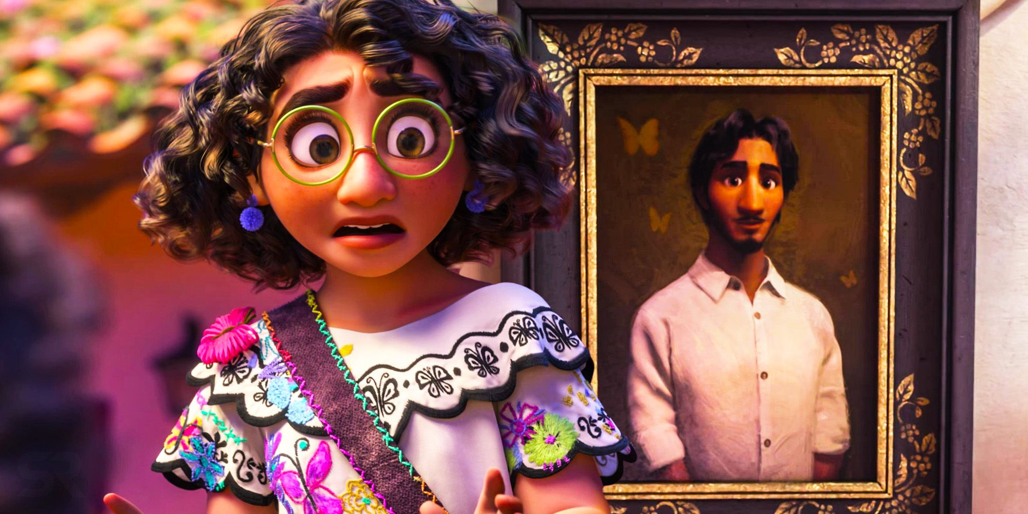 Encanto Theory: Abuelo Pedro Was A Magician