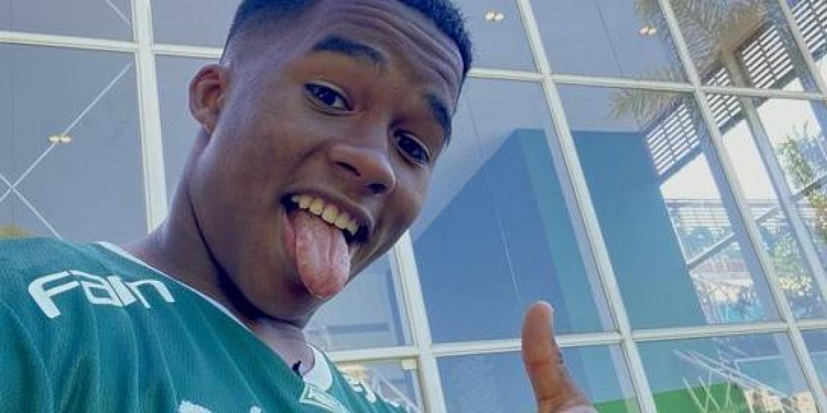 Endrick cumple 16 años y firma una cláusula de 60 millones