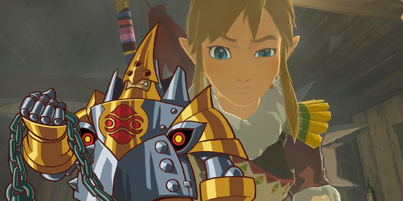 Enemigos de Legend Of Zelda que probablemente ya olvidaste