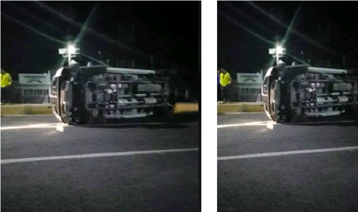 Enfrentamiento a balazos entre policías y huachicoleros, en Cazadero San Juan del Río, límites con Hidalgo