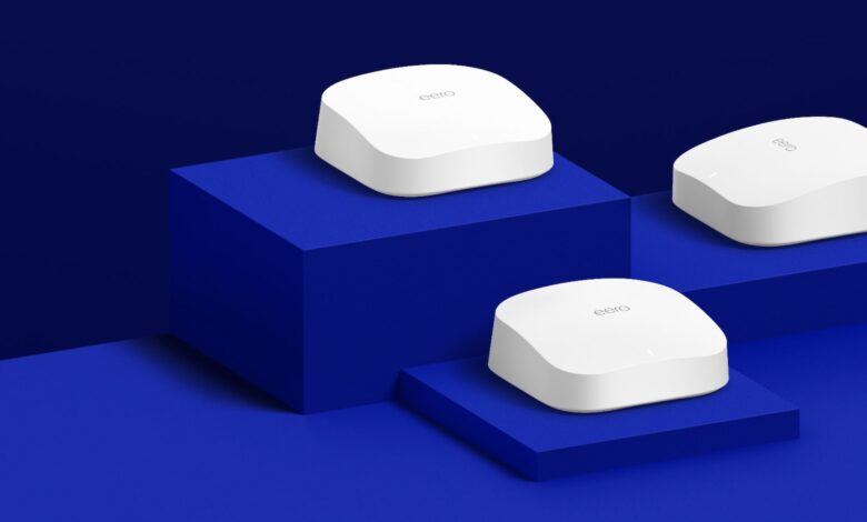 Enrutadores Eero Pro Mesh Wi-Fi: ahorre hasta $ 280 con las ofertas de Prime Day