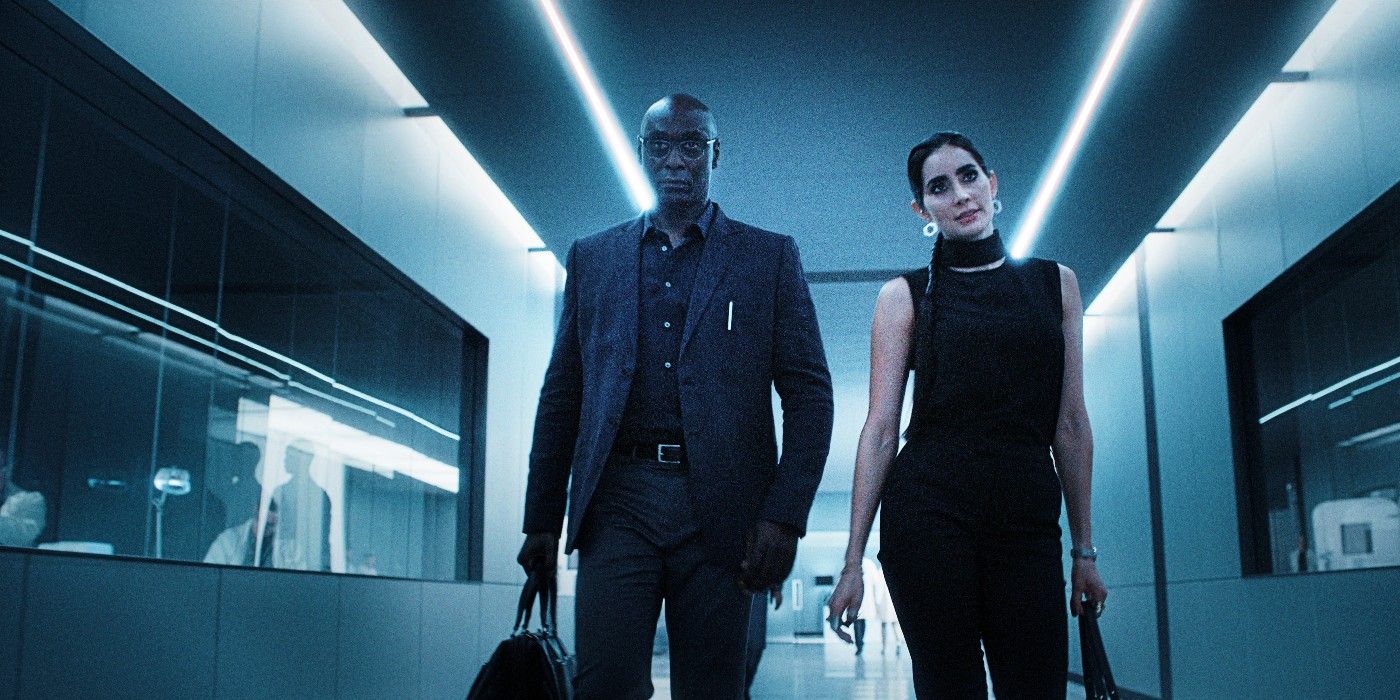 Entrevista Adeline Rudolph & Paola Núñez: Resident Evil