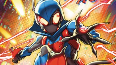 Entrevista: Axel Alonso de AWA habla sobre el regreso 'recargado' de E-RATIC para el vol. 2