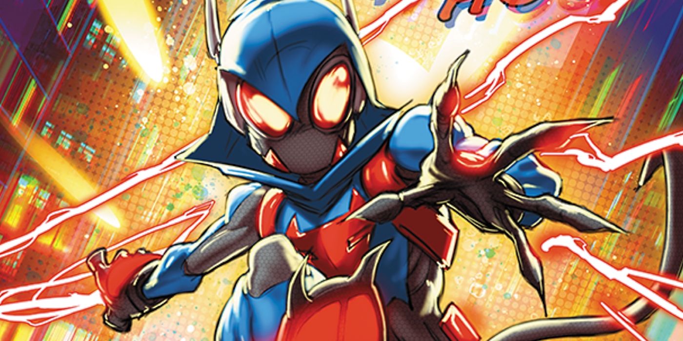 Entrevista: Axel Alonso de AWA habla sobre el regreso ‘recargado’ de E-RATIC para el vol.  2