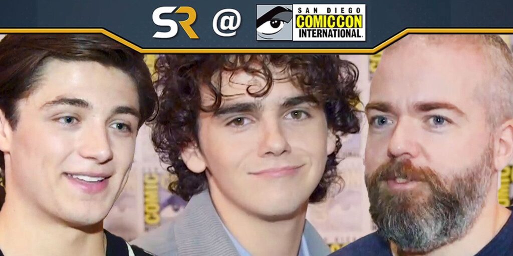 Entrevista SDCC 2022: ¡Shazam! furia de los dioses