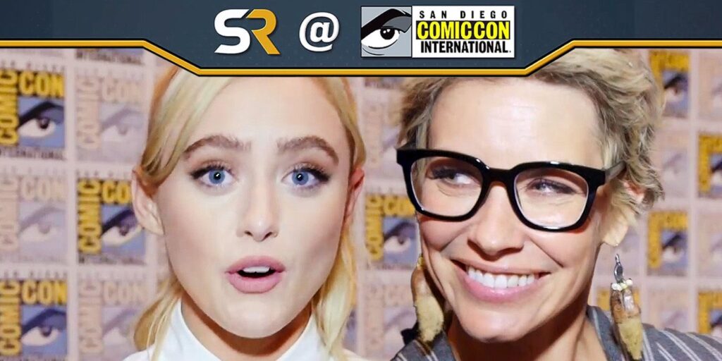 Entrevista SDCC 2022: Ant-Man and The Wasp Quantumania Cast