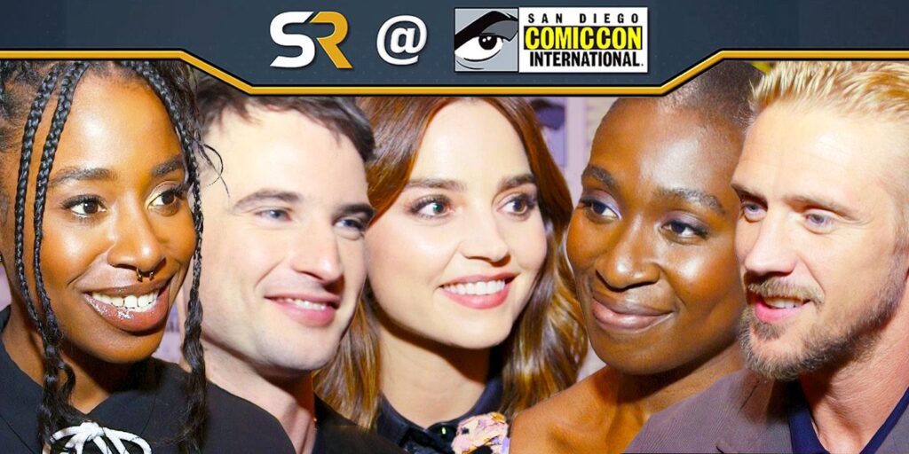 Entrevista SDCC 2022: El hombre de arena