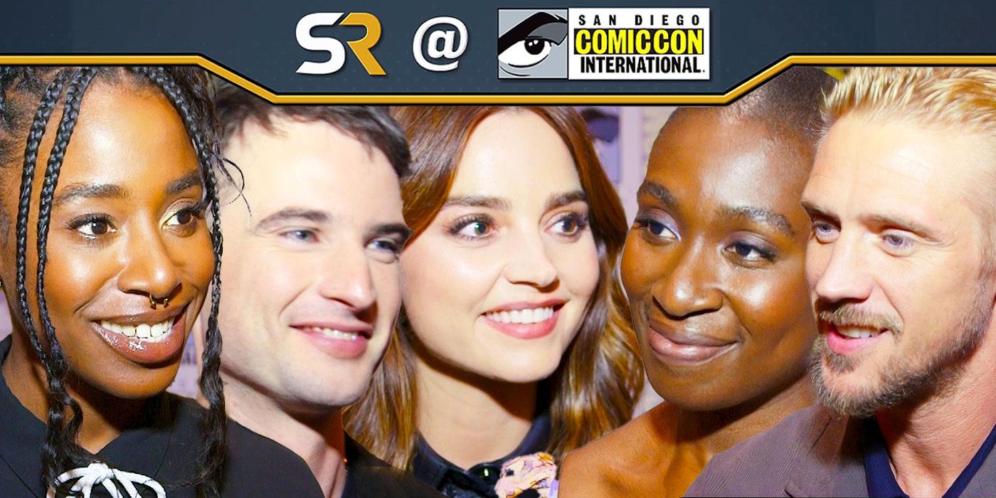 Entrevista SDCC 2022: El hombre de arena