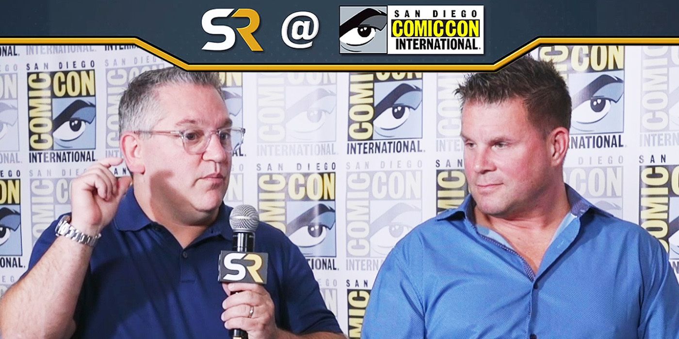 Entrevista SDCC 2022: Roddenberry Entertainment