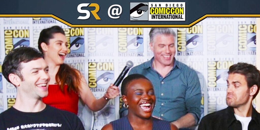 Entrevista SDCC 2022: Star Trek Strange New Worlds