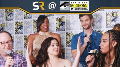 Entrevista SDCC 2022: cubiertas inferiores de Star Trek