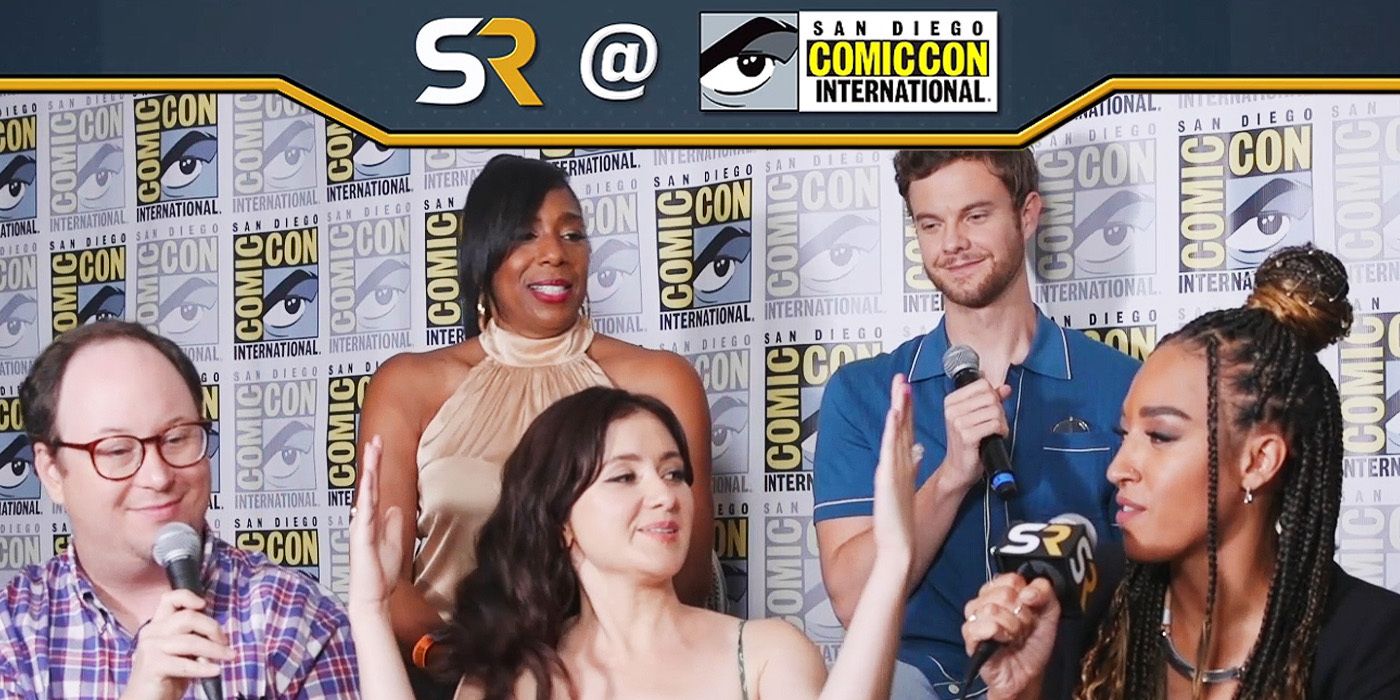 Entrevista SDCC 2022: cubiertas inferiores de Star Trek
