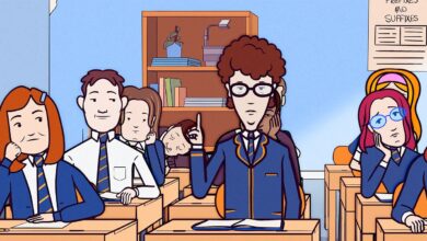 Entrevista a Alan Cumming y Jono McLeod: Mi vieja escuela
