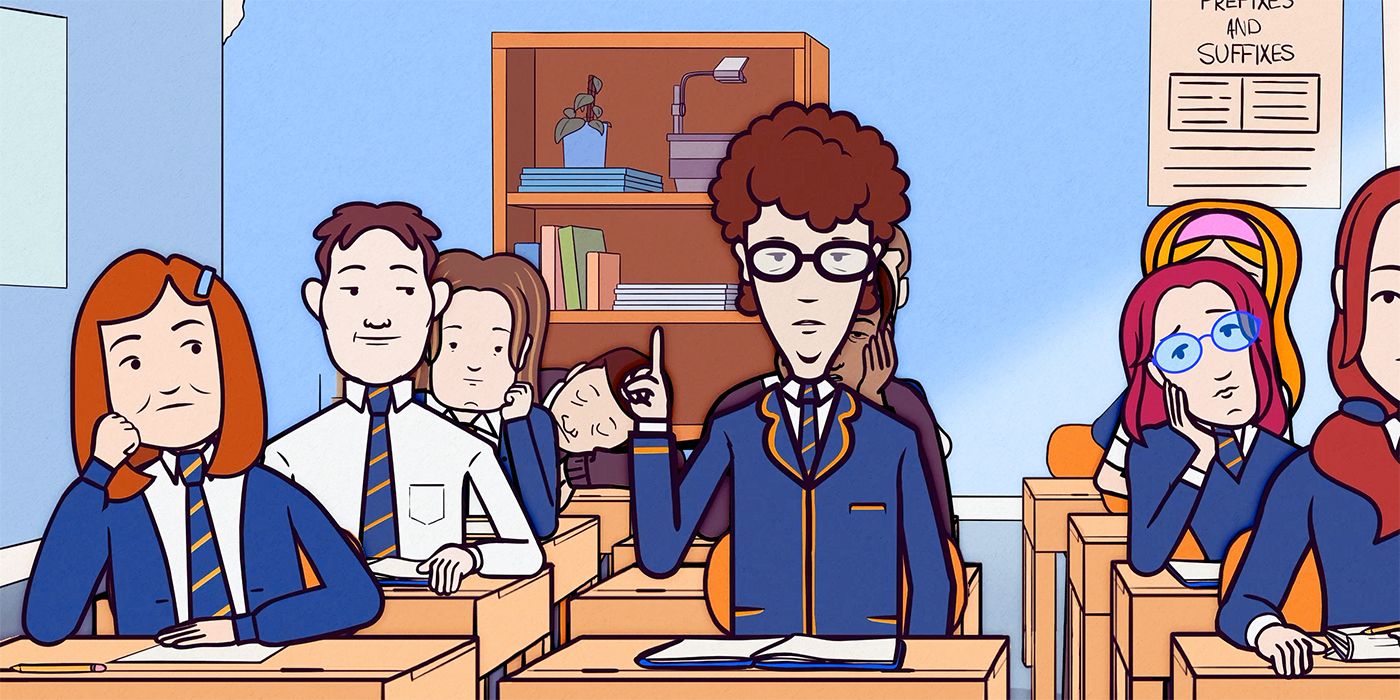 Entrevista a Alan Cumming y Jono McLeod: Mi vieja escuela