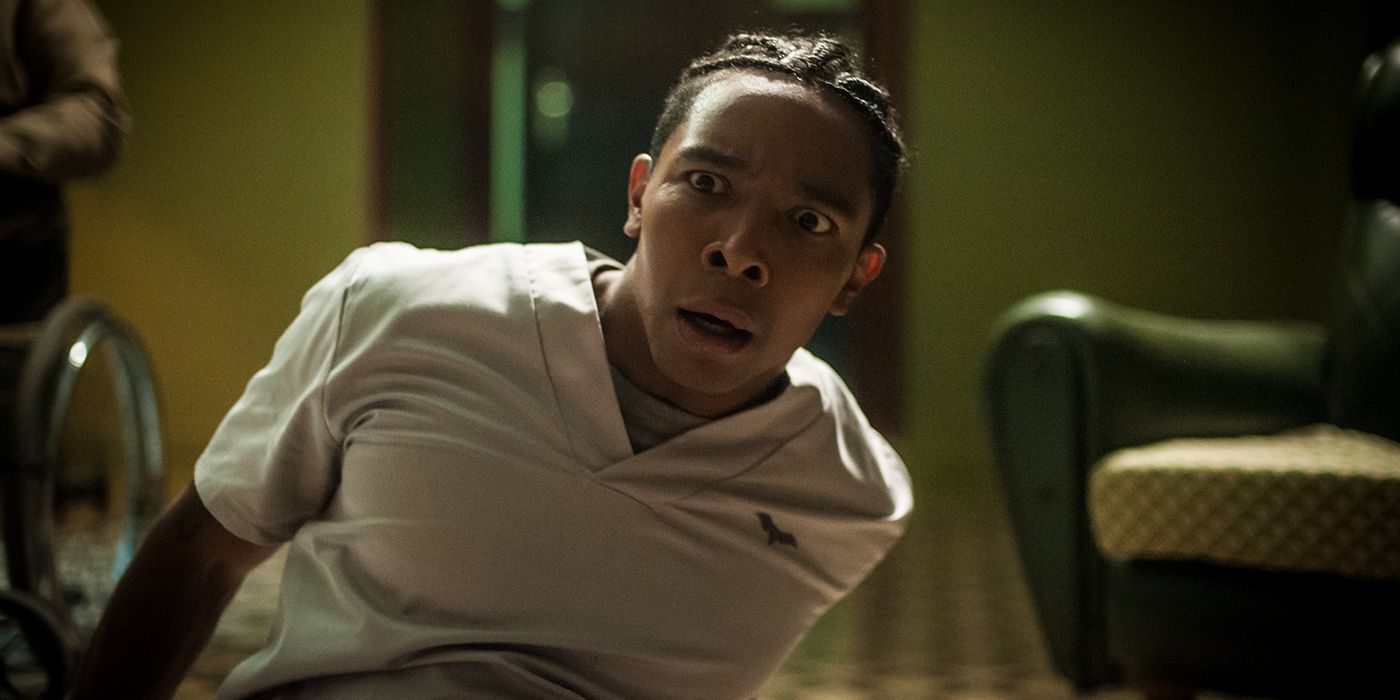 Entrevista a Allen Maldonado: Carnicería americana