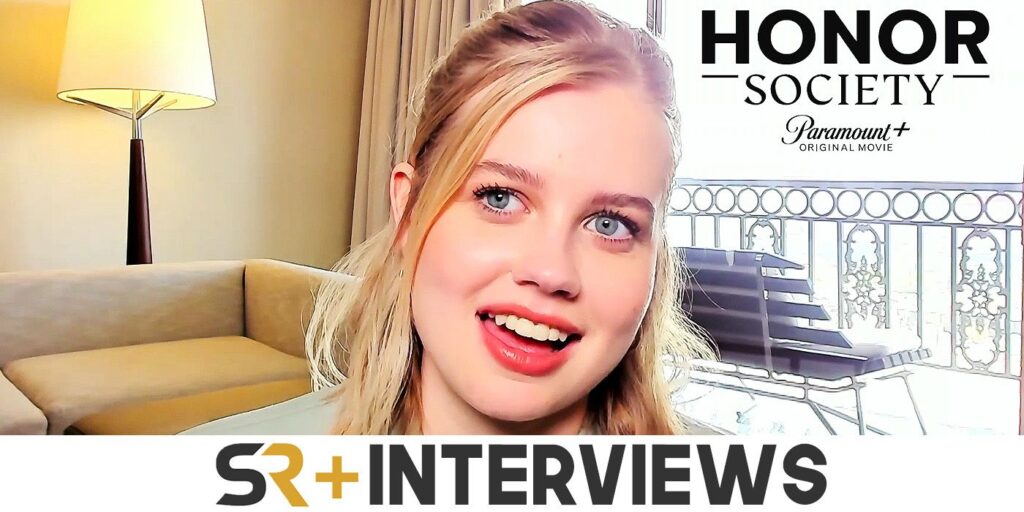 Entrevista a Angourie Rice: Sociedad de Honor