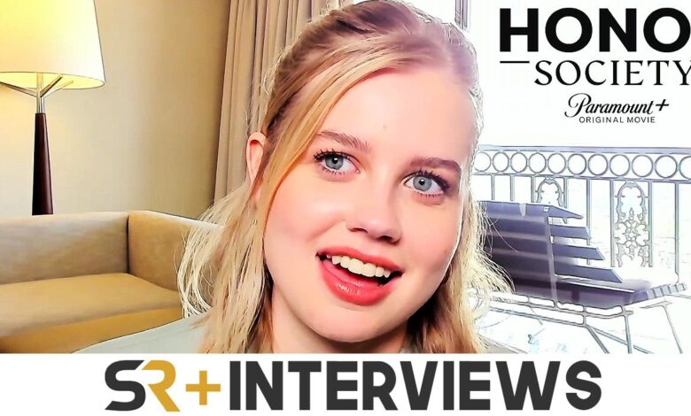 Entrevista a Angourie Rice: Sociedad de Honor