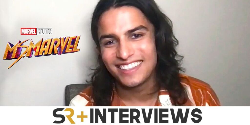 Entrevista a Aramis Knight: Ms. Marvel