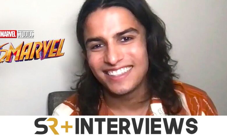 Entrevista a Aramis Knight: Ms. Marvel