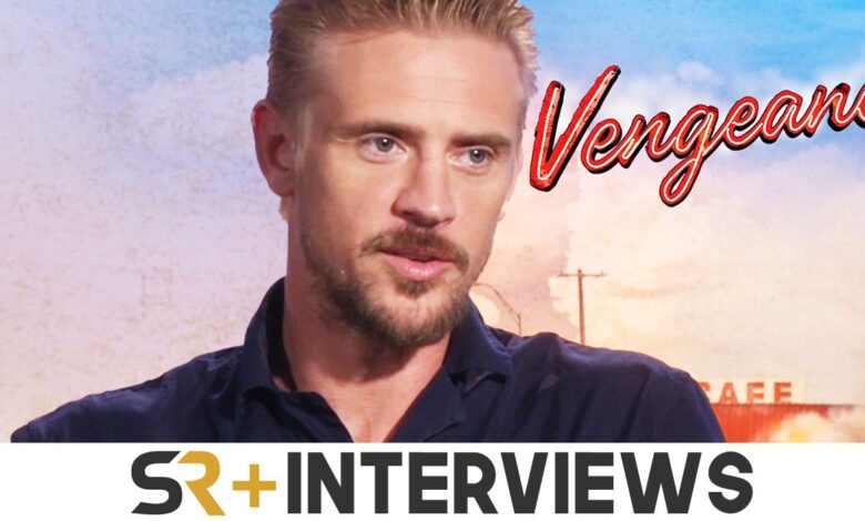 Entrevista a Boyd Holbrook: Venganza